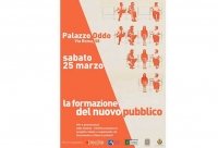 ''La formazione del nuovo pubblico'': un convegno sabato 25 marzo ad Albenga